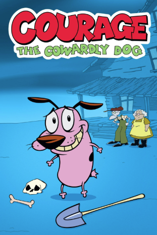 Courage the Cowardly Dog 1999 ‧ Horror | seasons 1
