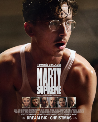 Marty Supreme 2025 ‧ Sport/Drama ‧ 2h 29m