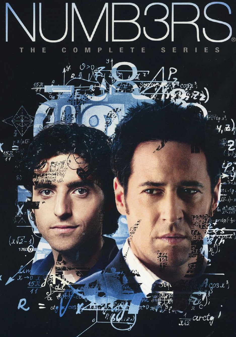 Numb3rs 2005 ‧ Drama seasons 1