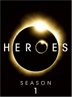 Heroes 2006 ‧ Sci-fi | seasons 1