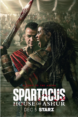 Spartacus: House of Ashur 2025 ‧ Historical drama | season 1 Volume 1
