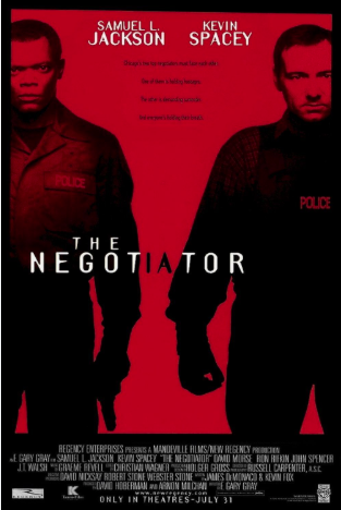 The Negotiator 1998 ‧ Action/Crime ‧ 2h 20m