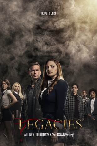 Legacies 2018 ‧ Drama | seasons 1