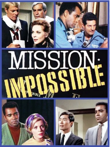 Mission: Impossible 1966 ‧ Action | seasons 1