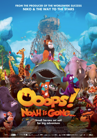 Ooops! Noah is Gone... 2015 ‧ Family/Adventure ‧ 1h 27m