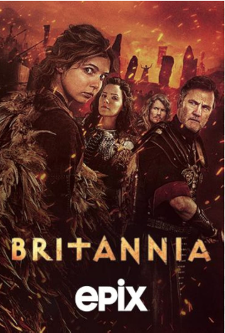 Britannia 2018 ‧ Action | seasons 2