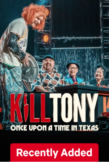 Kill Tony: Once Upon a Time in Texas TV Special 2026