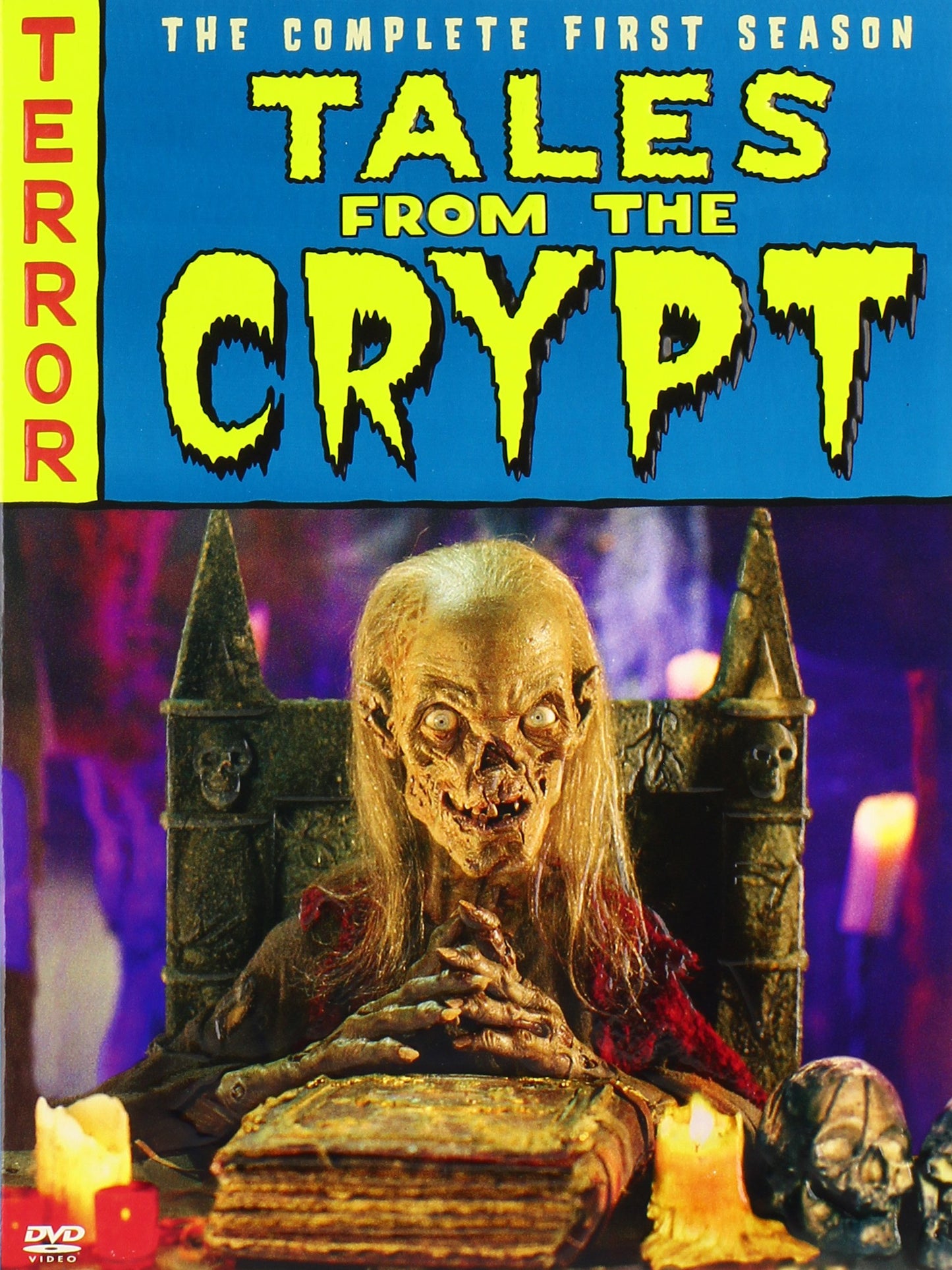 Tales from the Crypt 1989 ‧ Horror seasons 1