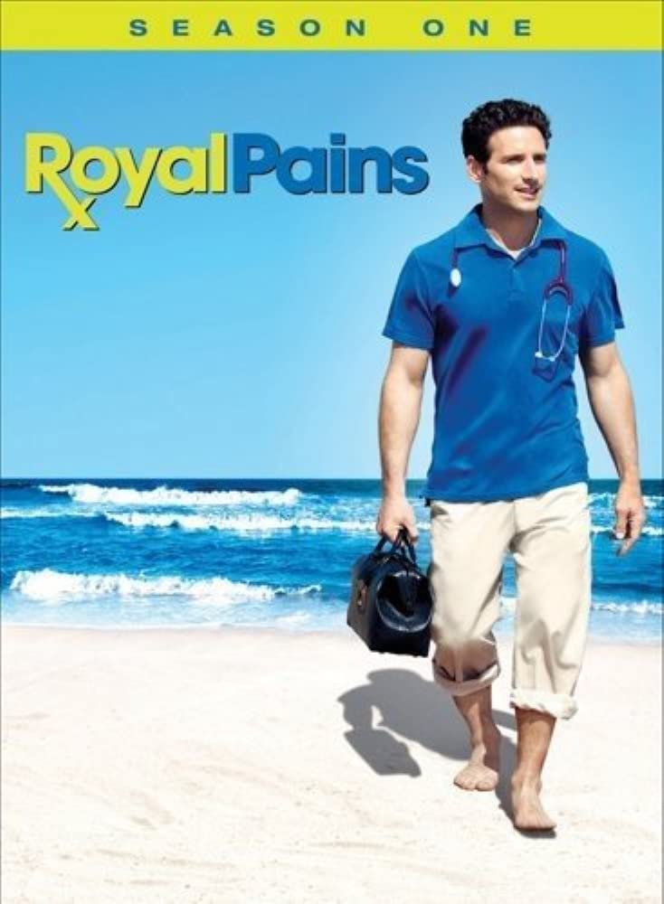 Royal Pains 2009 ‧ Drama | seasons 1