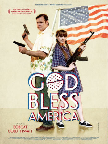 God Bless America 2011 ‧ Comedy/Action ‧ 1h 45m