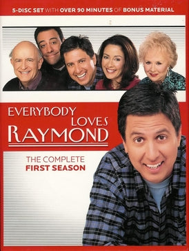 Everybody Loves Raymond 1996 ‧ Sitcom | seasons 1