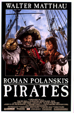 Pirates 1986 ‧ Adventure/Comedy ‧ 2h 4m