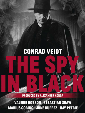 The Spy in Black 1939 ‧ Thriller/War ‧ 1h 22m
