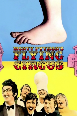 Monty Python's Flying Circus 1969 ‧ Sketch comedy | seasons 1