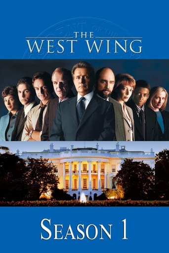 The West Wing Season 1 Complete Pack 1999 Drama