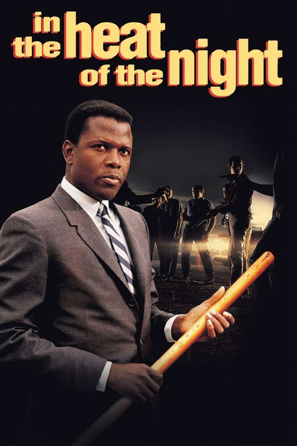 In the Heat of the Night 1967 ‧ Thriller/Mystery ‧ 1h 49m