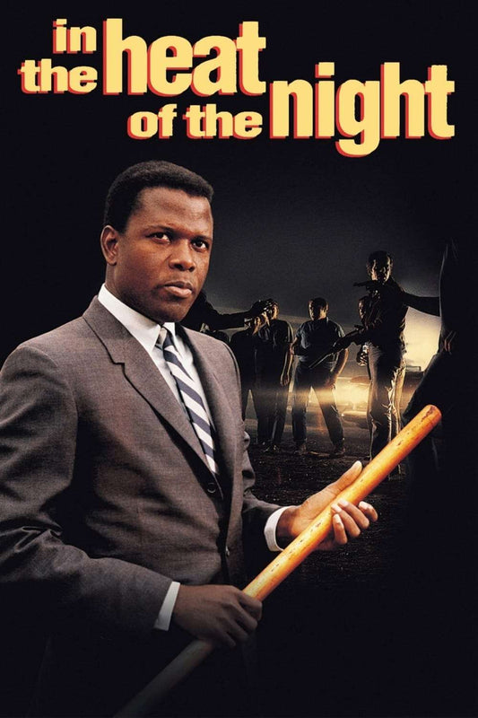 In the Heat of the Night 1967 ‧ Thriller/Mystery ‧ 1h 49m