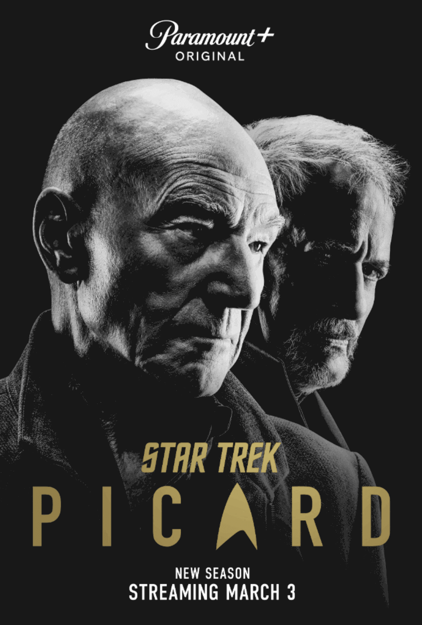 Star Trek: Picard Season 2 Complete Pack 2022 Sci-Fi - Fantasy - Action - Adventure - Kitchen World Supplies