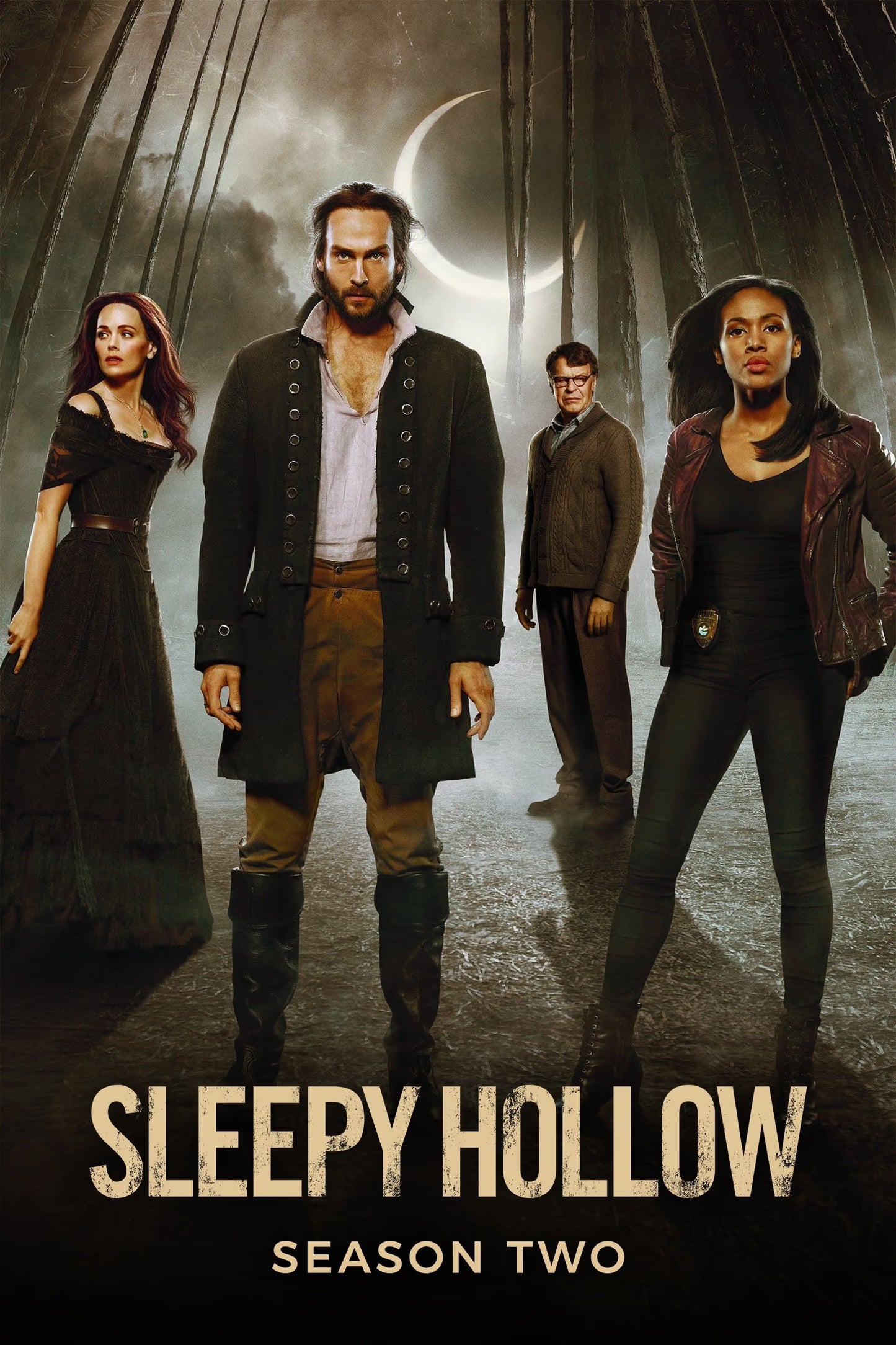 Sleepy Hollow 2013 ‧ Drama | seasons 2