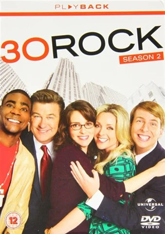 30 Rock 2006 ‧ Sitcom | seasons 2