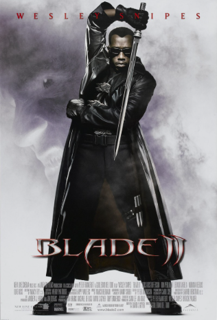 Blade 1998 ‧ Horror/Action ‧ 2 hours