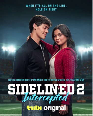 Sidelined 2: Intercepted 2025 1h 41m