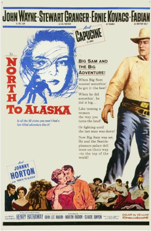 North to Alaska 1960 ‧ Western film/Comedy ‧ 2h 2m