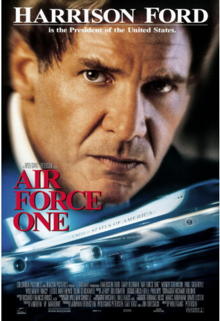 Air Force One 1997 ‧ Action/Thriller ‧ 2h 5m