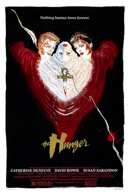 The Hunger 1983 ‧ Horror/Erotic ‧ 1h 37m