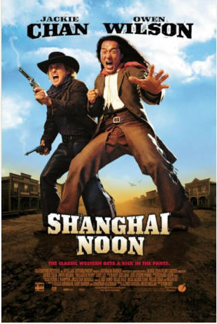 Shanghai Noon 2000 ‧ Western/Comedy ‧ 1h 50m