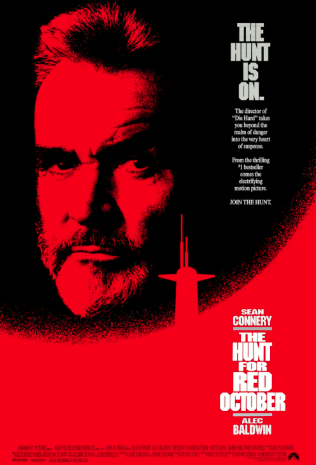 The Hunt for Red October 1990 ‧ Thriller/Action ‧ 2h 15m