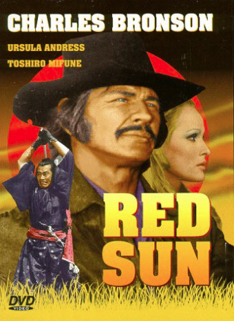 Red Sun 1971 ‧ Western film/Action ‧ 1h 52m