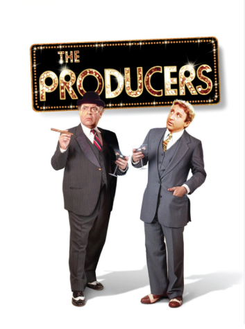 The Producers 1967 ‧ Comedy/Musical ‧ 1h 28m