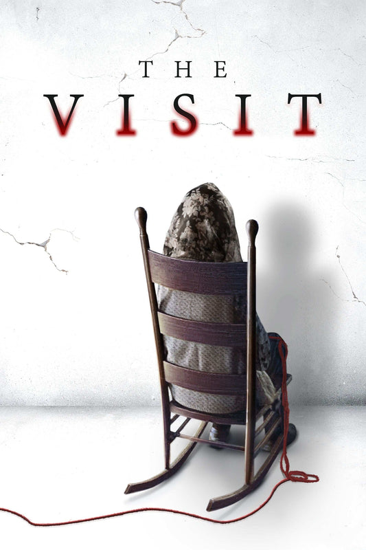 The Visit 2015 ‧ Horror/Mystery ‧ 1h 34m