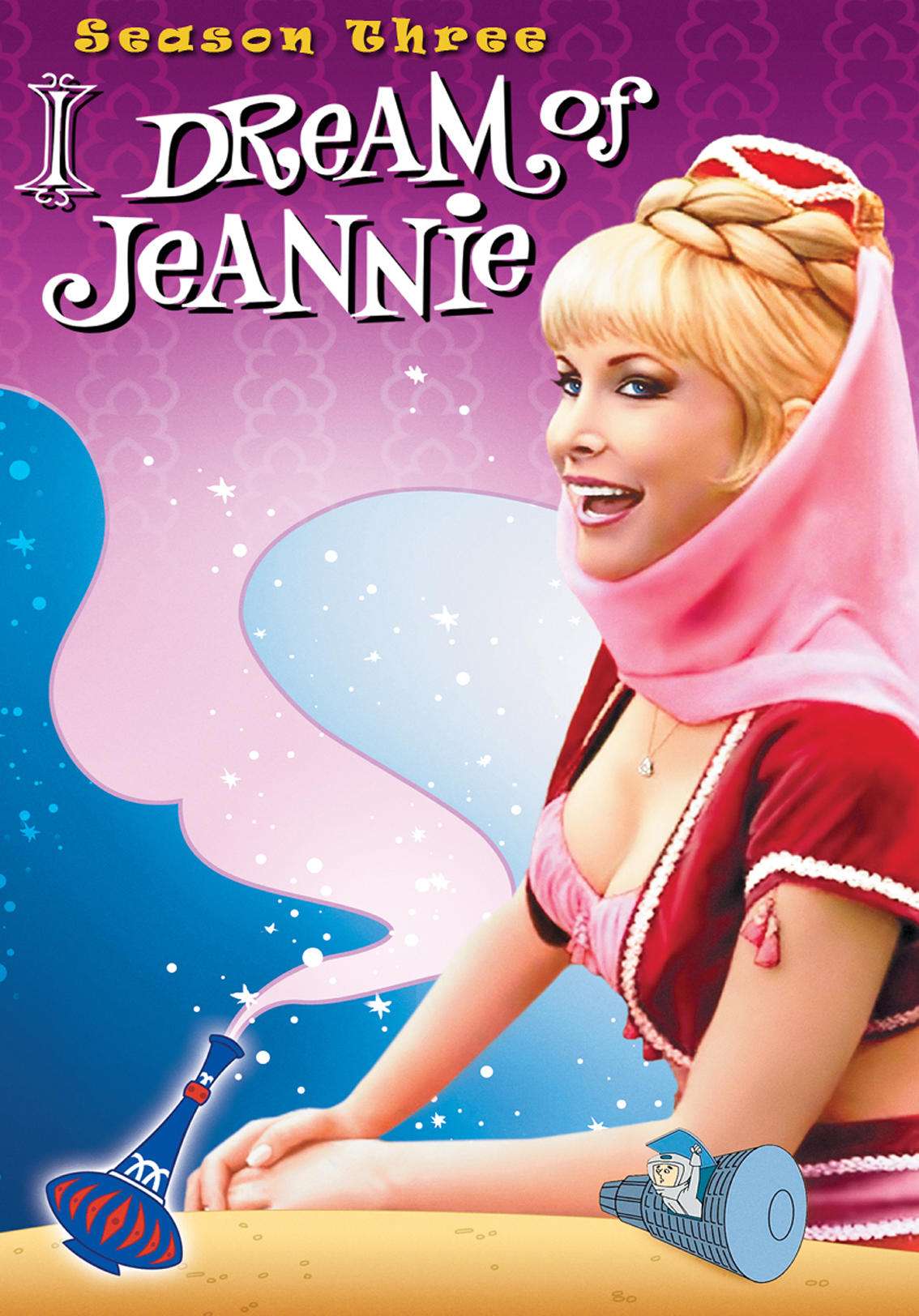 I Dream of Jeannie 1965 ‧ Sitcom seasons 3