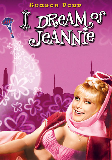 I Dream of Jeannie 1965 ‧ Sitcom seasons 4