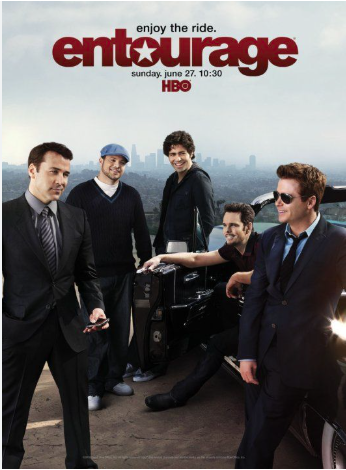 Entourage 2015 ‧ Comedy/Drama ‧ 1h 44m