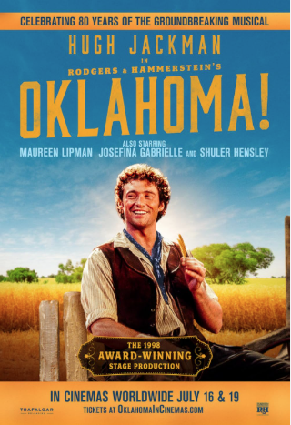 Oklahoma! TV Movie 1999 Not Rated 3h