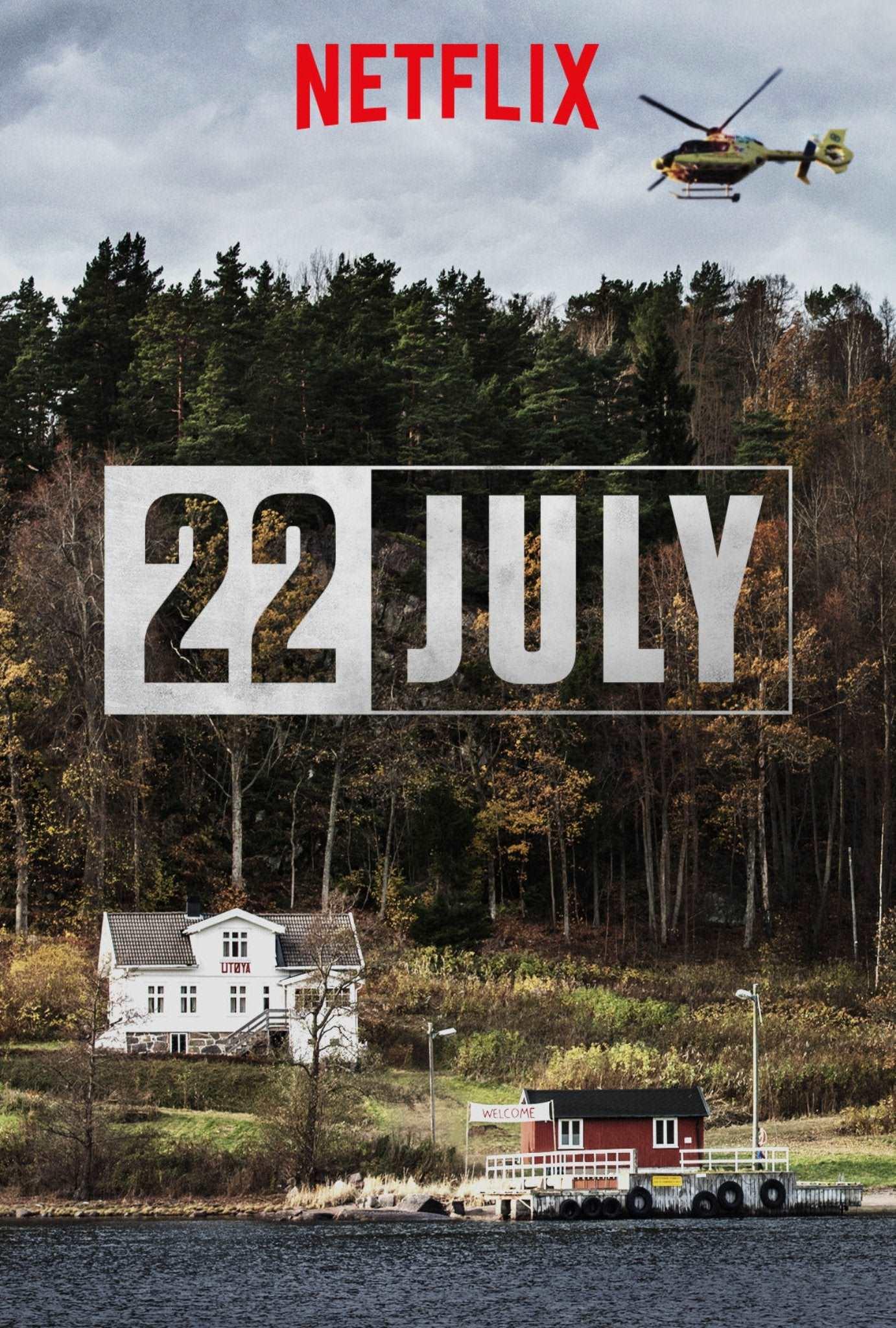 22 July 2018 ‧ Documentary/Thriller ‧ 2h 23m