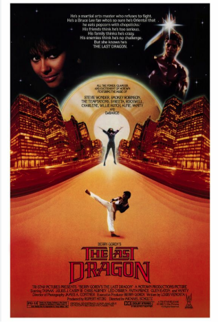 The Last Dragon 1985 ‧ Action/Comedy ‧ 1h 49m