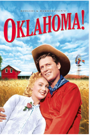 Oklahoma! 1955 ‧ Musical/Western ‧ 2h 25m
