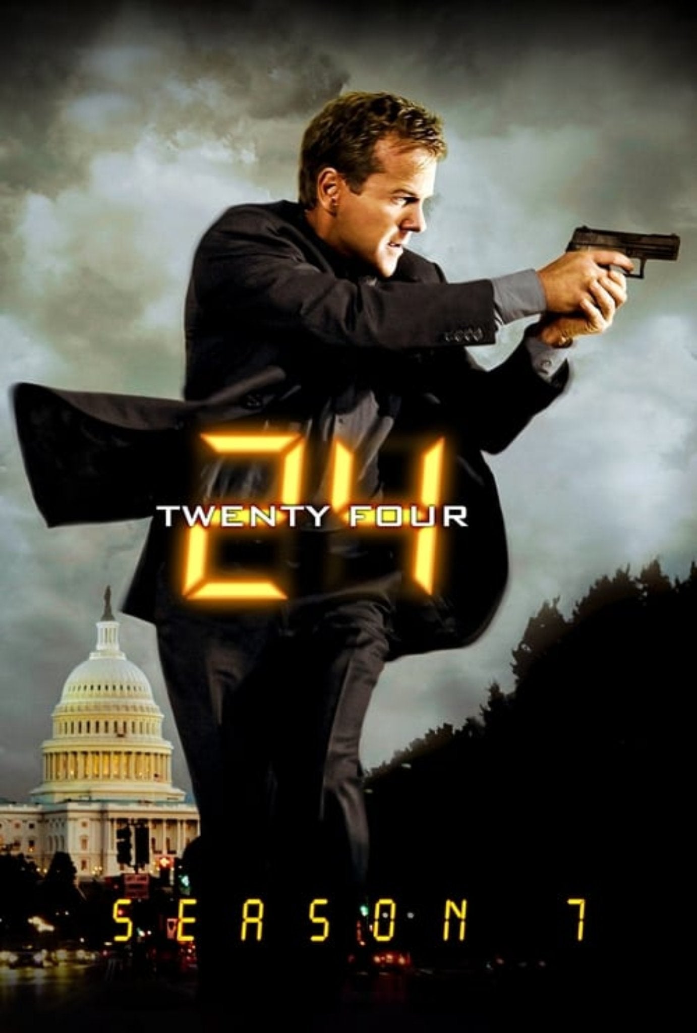 24 Day 7 Complete Pack 2009 Action - Adventure - Drama