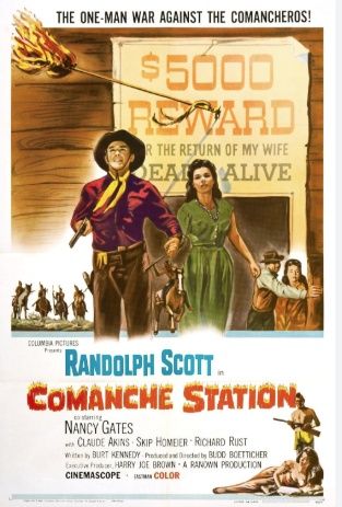 Comanche Station 1960 ‧ Western/Action ‧ 1h 14m