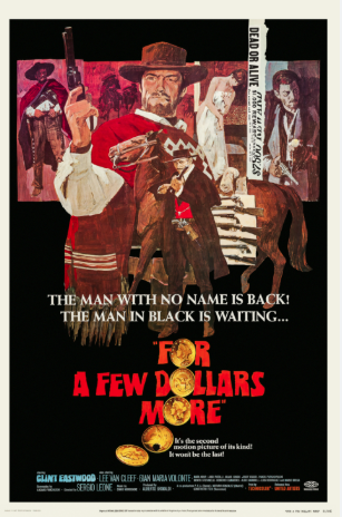 For a Few Dollars More 1965 ‧ Western/Action ‧ 2h 12m