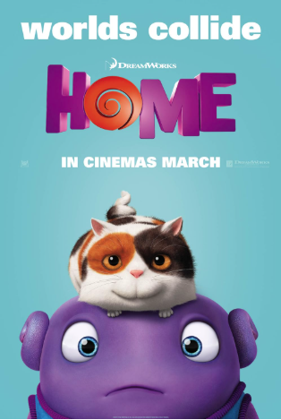 Home 2015 ‧ Family/Comedy ‧ 1h 34m