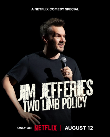 Jim Jefferies: Two Limb Policy Movie