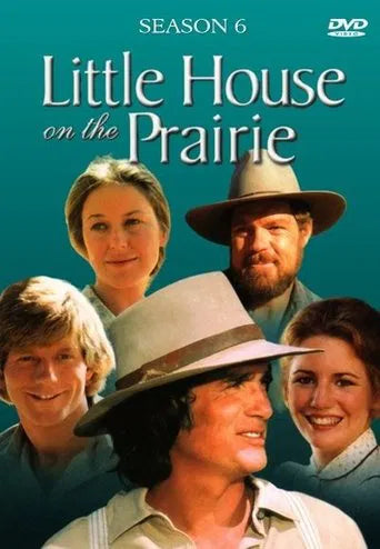 Little House on the Prairie Season 6 Complete Pack 1979 Western - Drama - Family