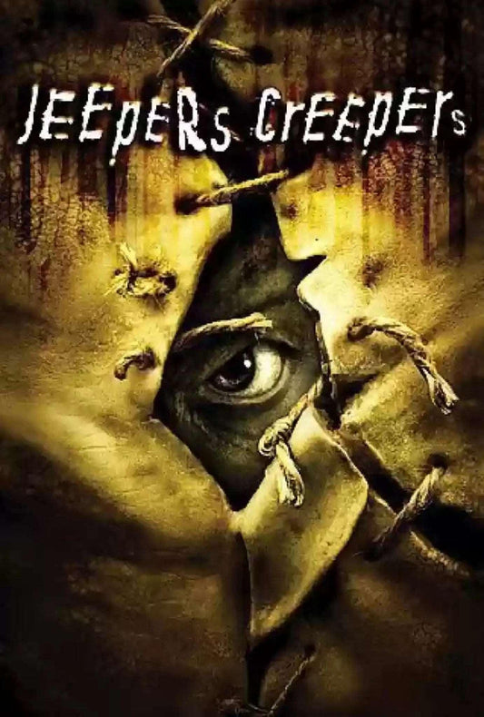 Jeepers Creepers 2001 ‧ Horror/Mystery ‧ 1h 30m
