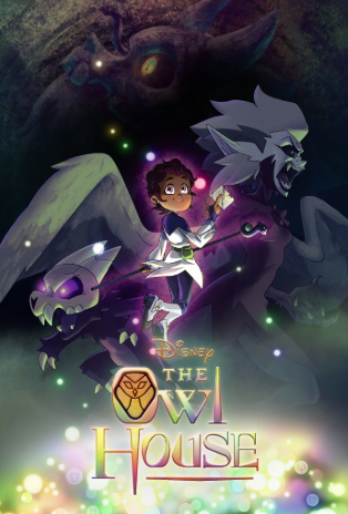 The Owl House 2020 ‧ Horror | seasons 2