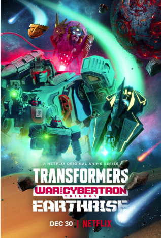 transformers war for cybertron trilogy Season 2